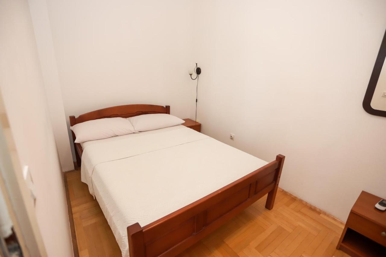 Apartments Cebra 赫尔采格诺维 外观 照片
