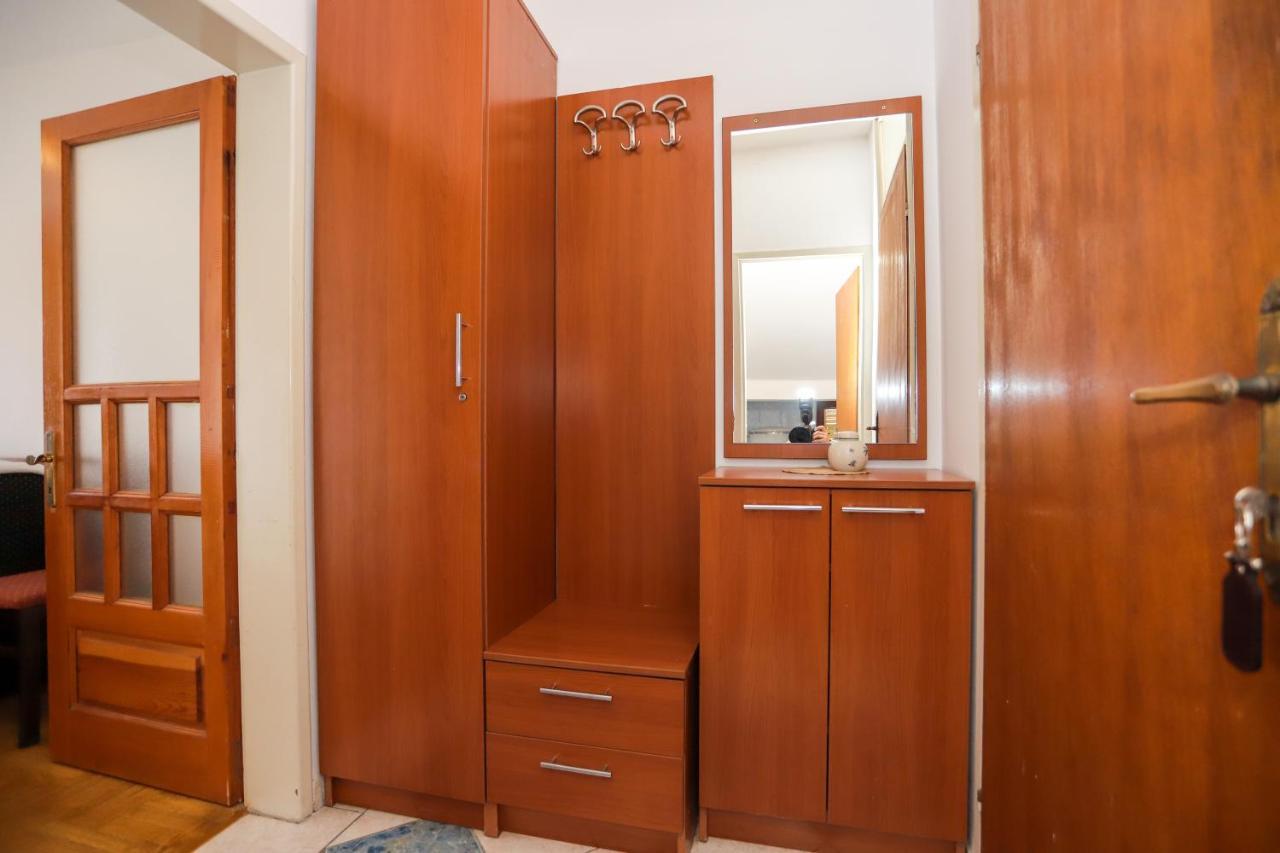 Apartments Cebra 赫尔采格诺维 外观 照片