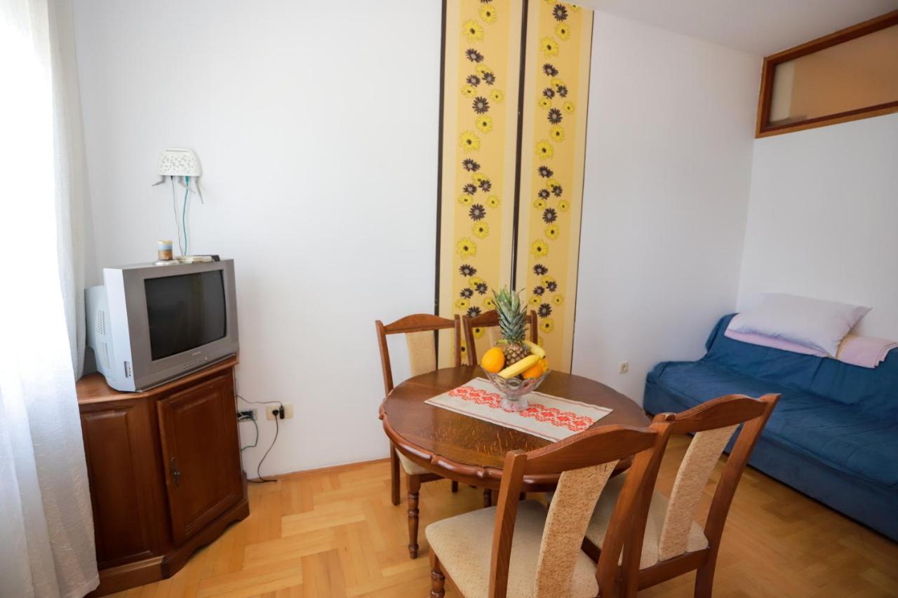 Apartments Cebra 赫尔采格诺维 外观 照片