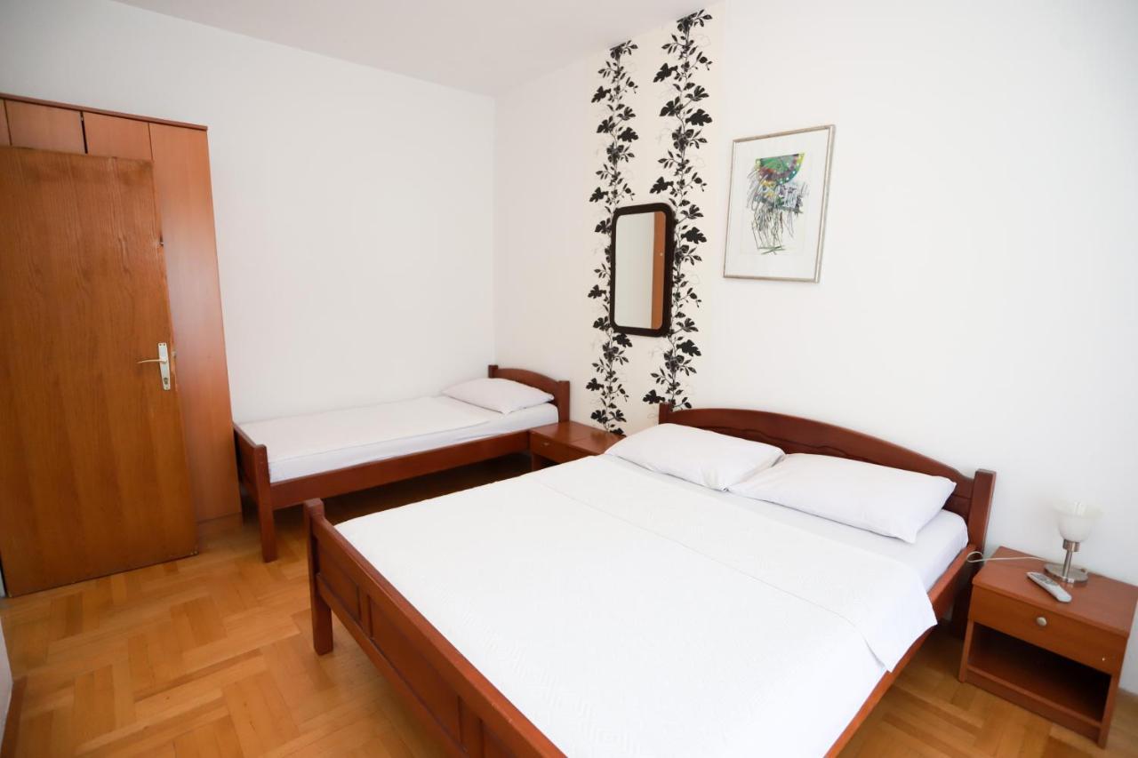 Apartments Cebra 赫尔采格诺维 外观 照片