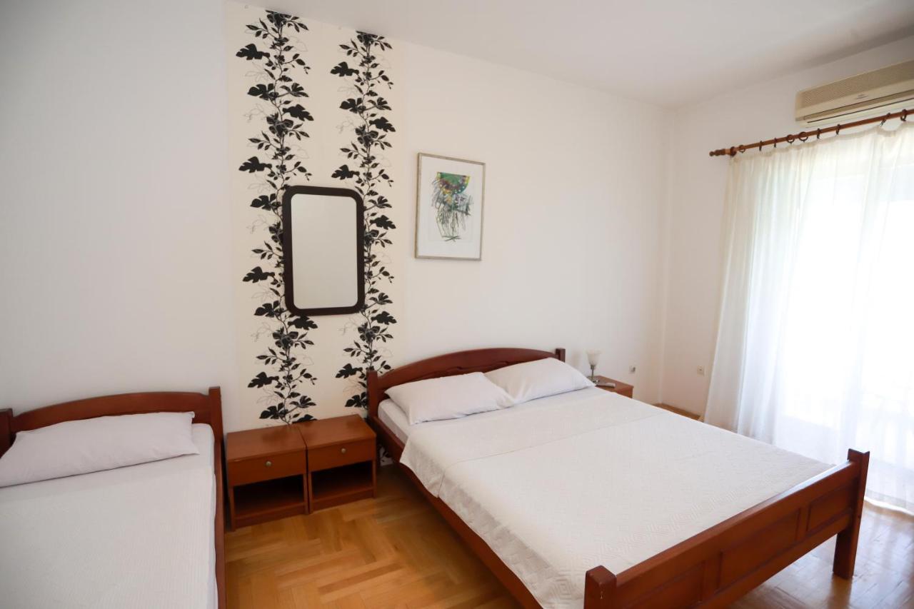 Apartments Cebra 赫尔采格诺维 外观 照片