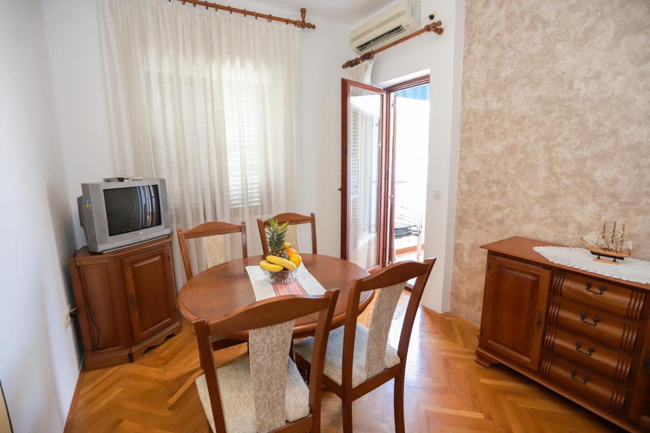 Apartments Cebra 赫尔采格诺维 外观 照片