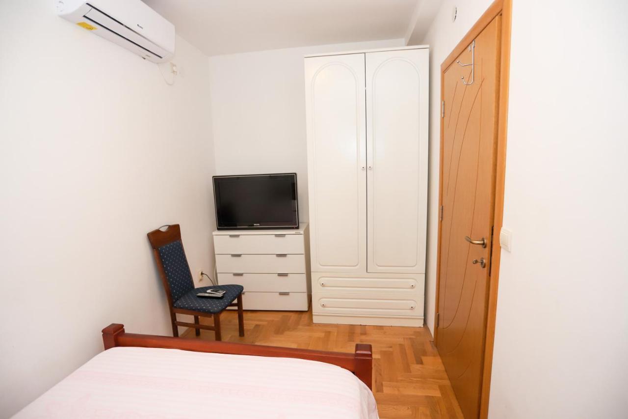 Apartments Cebra 赫尔采格诺维 外观 照片