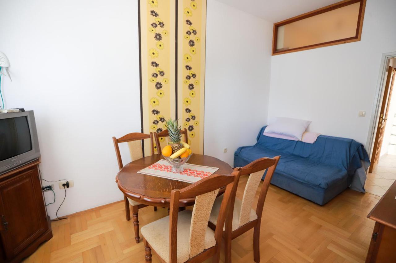 Apartments Cebra 赫尔采格诺维 外观 照片