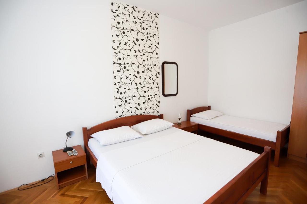 Apartments Cebra 赫尔采格诺维 外观 照片