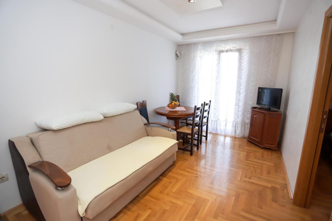 Apartments Cebra 赫尔采格诺维 外观 照片