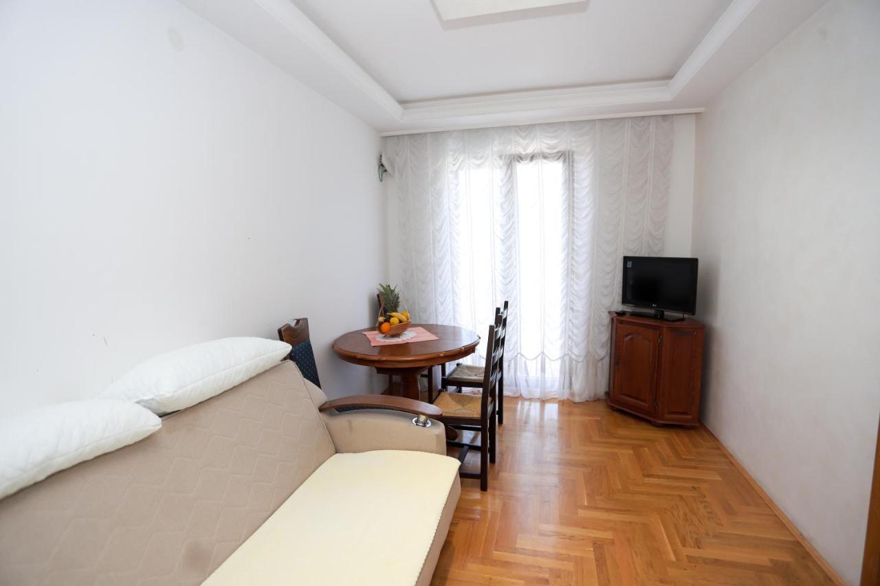 Apartments Cebra 赫尔采格诺维 外观 照片